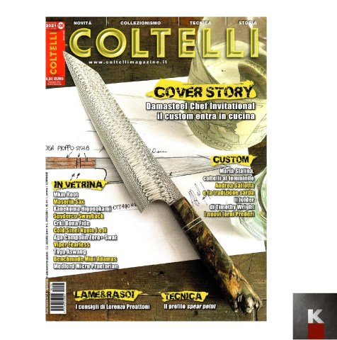 Coltelli n 106 2021